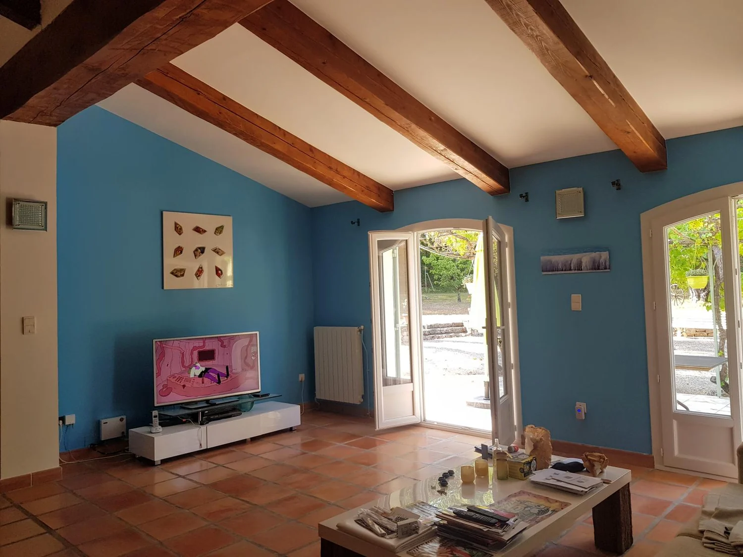 Salon provençal
